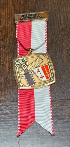 Medaglia festival svizzero - medaglia,