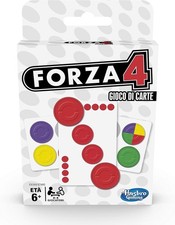 Forza 4 Gioco di Carte Gioco
