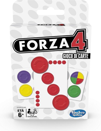 Forza gioco carte - forza, 4