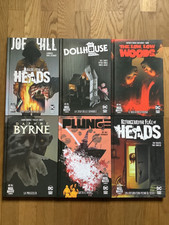 DC Joe Hill House - Black