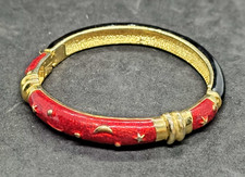 Braccialetto vintage smaltato