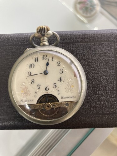 Antico orologio tasca - orologio,