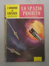 I romanzi di Urania n° - Yves Dermèze - Lo spazio proibito