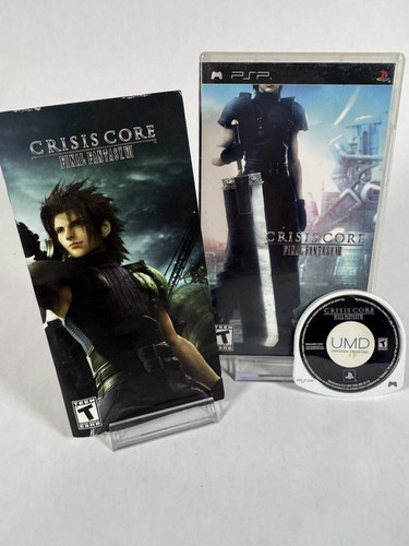 Crisis core final fantasy vii - core,