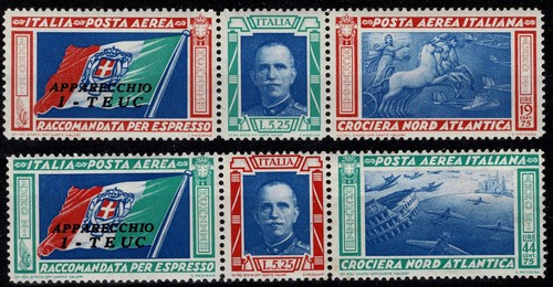 1933 regno aerea - regno, crociera