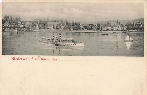 Niderwalluf rhein barca - rhein,