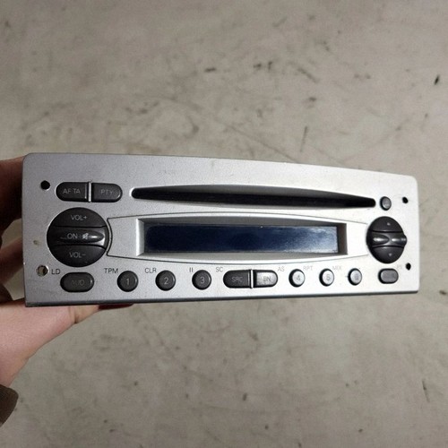 Alfa romeo 156 2000 - alfa, radio