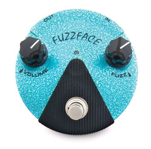 Dunlop ffm3 hendrix fuzz - ffm3, face