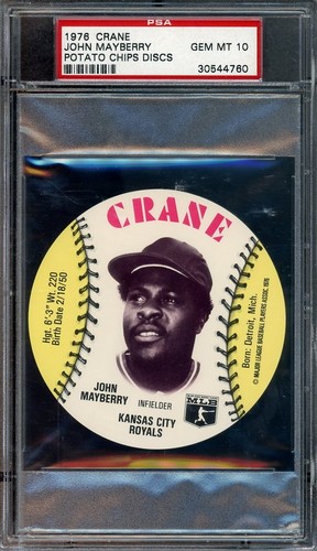 1976 gru john - gru, gem-mt