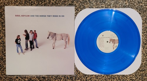 Soul asylum and the horse - soul,