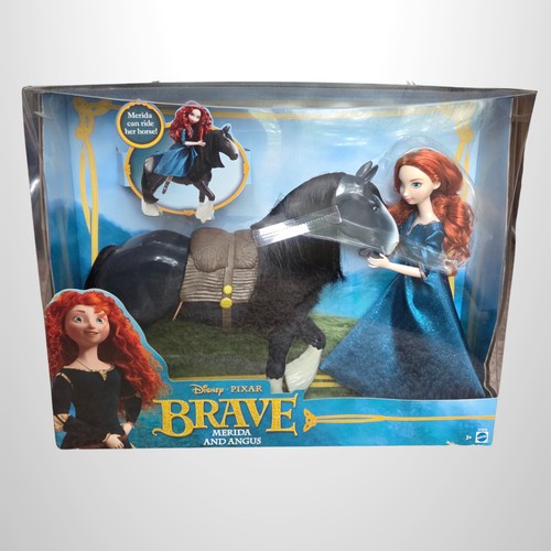 Set bambola disney brave - bambola,