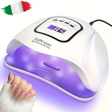 Lampada Per Unghie UV Luce Led