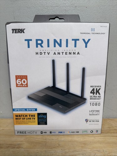Terk trinity xtend amplificato - trinity,
