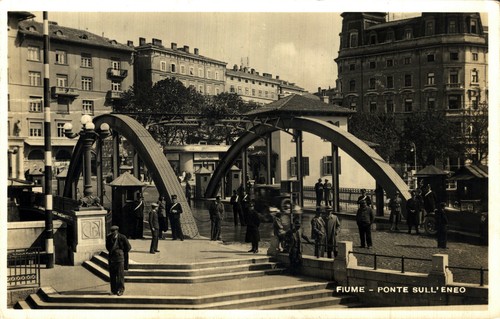 Fiume rijeka croazia - croazia,
