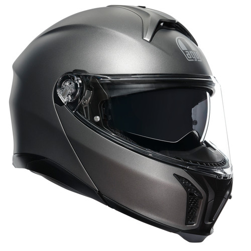 Casco moto modulare agv - moto,