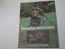 advertising Pubblicità 1975