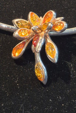 Collana girocollo in argento