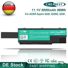 Batteria 98Wh 11,1V per Acer