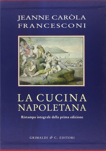 Cucina napoletana grimaldi - cucina, [grimaldi