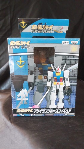 Banpresto gundam 2 - banpresto, rx-78-2