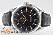 Omega Seamaster Aqua Terra GMT