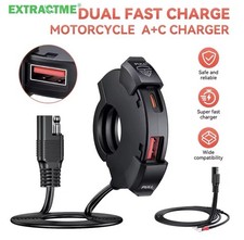 Caricatore Moto 12V USB-C