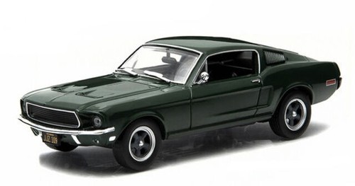 Ford mustang gt mcqueen - 1/43,