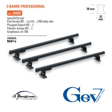 9405 GEV BARRE PORTATUTTO
