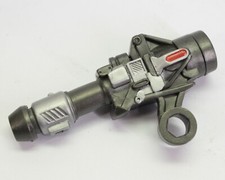 IRON MAN ARMOR TECH WAR MACHINE LAUNCHER HASBRO ACTION FIGURE USATA FR1 84609