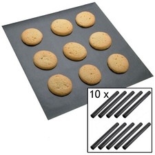 10 x fodere tappetino da forno