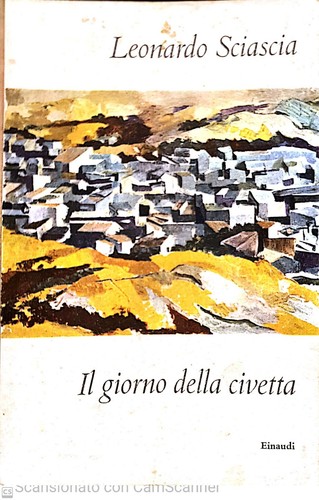 Giorno della civetta - il,