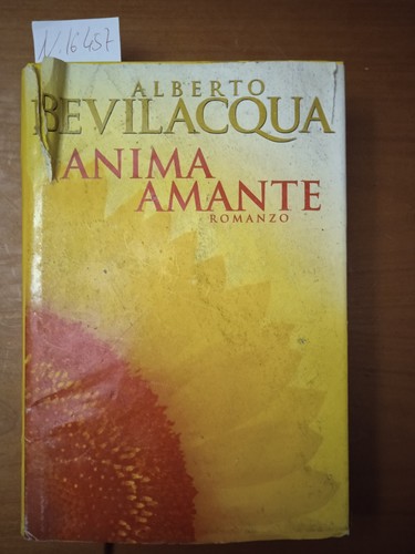 Anima amante alberto - amante,