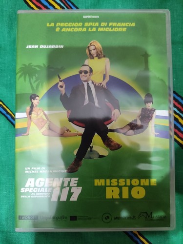 Agente speciale 117 - 117, al