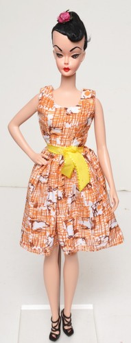 Bambola vestito bild lilli - vestito,