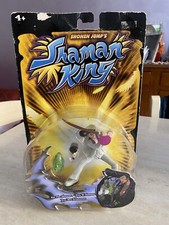 Action Figure Shaman King Rio