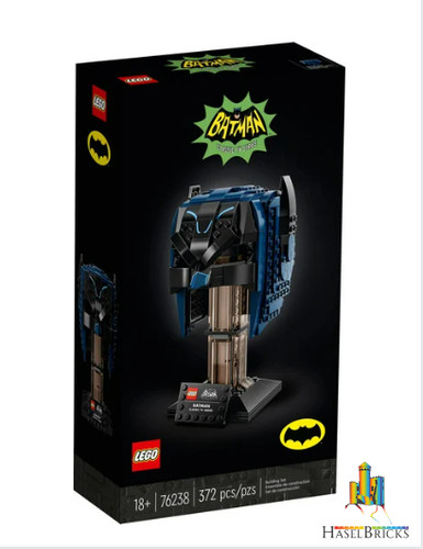 Lego super heroes - heroes, 76238
