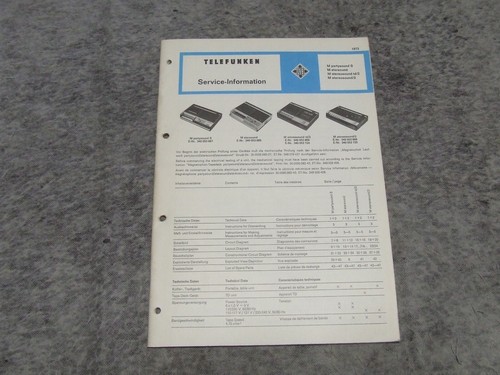 Schema elettrico service - schema,