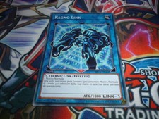 YU GI OH RAGNO LINK YS18 IT