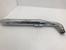 TERMINALE SCARICO INFERIORE DESTRO TRIUMPH ROCKET  3  CLASSIC   ROAD STAR /  GMR