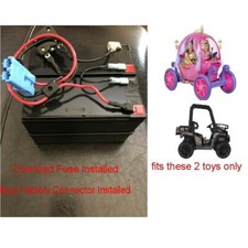 Batteria GRID 24V per carrozza