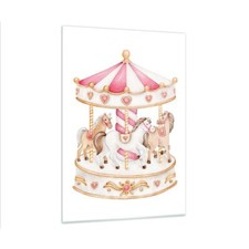 Quadro su Vetro 50x70cm