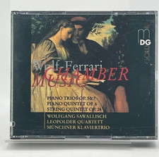 Ermanno Wolf-Ferrari:  Chamber