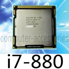 Intel Core i7-880 3.06GHz