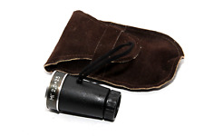 MONOCOLO da TEATRO MG 2,5x25 Vintage MГ Made Russia Opera Theatre Monocular USSR