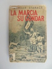 Libro La Marcia Su Gondar