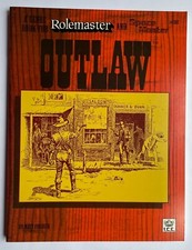 OUTLAW - ROLEMASTER - NEW -