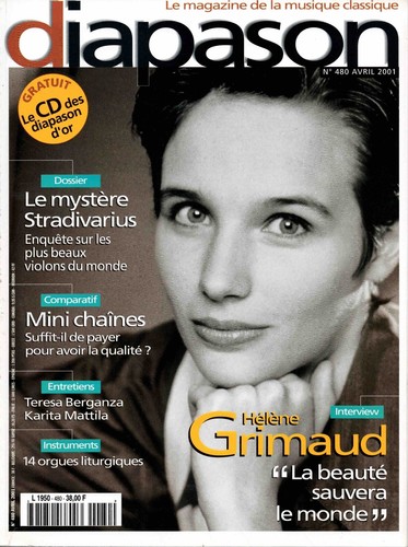 Diapason rivista di - diapason,