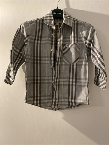 Camicia burberry bambino - burberry,