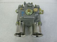 Originale WEBER 45 Dcoe 9