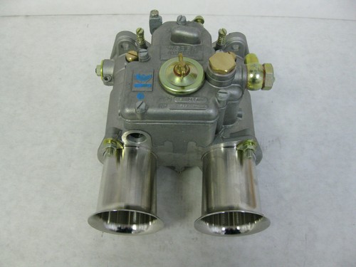 Originale weber dcoe 9 - weber,